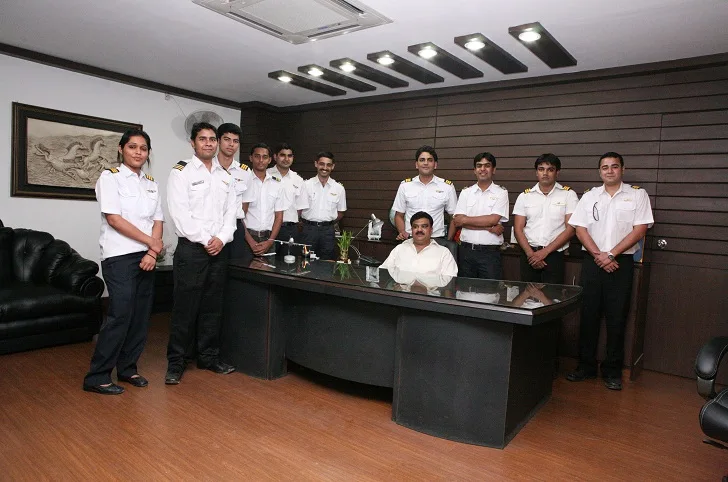 Aviation pilots training flight details