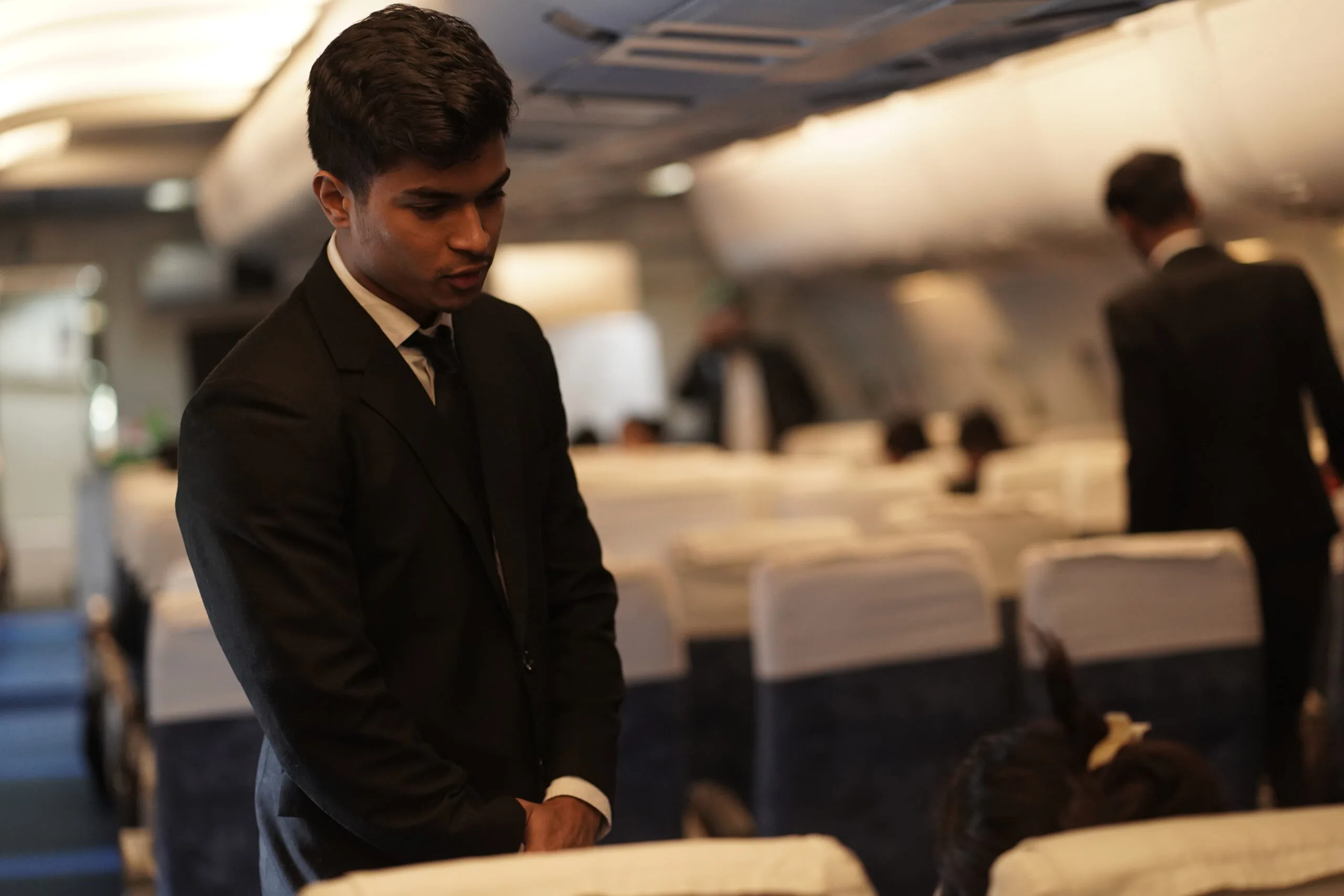 Cabin crew image 2