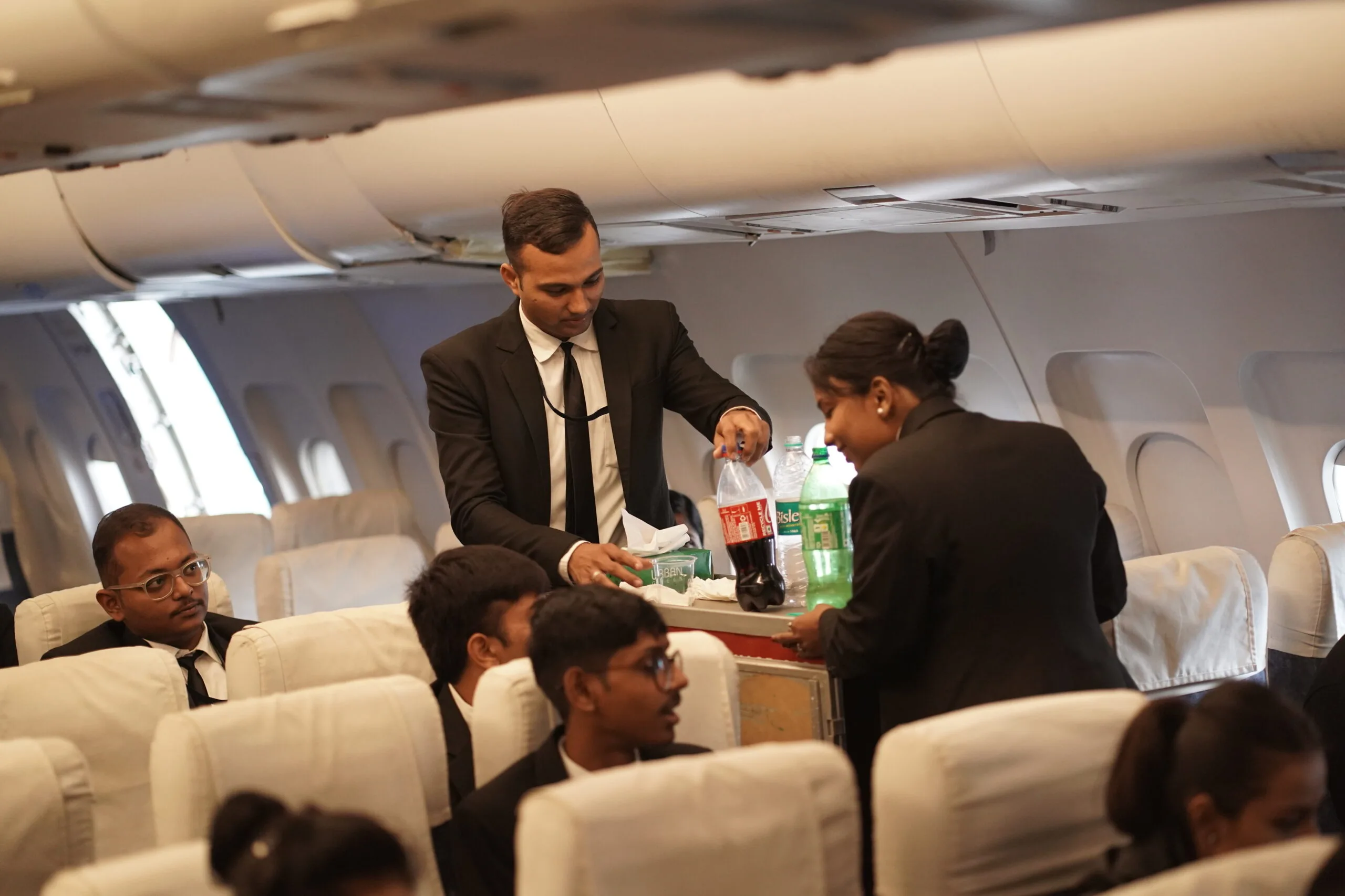 Cabin crew image 3
