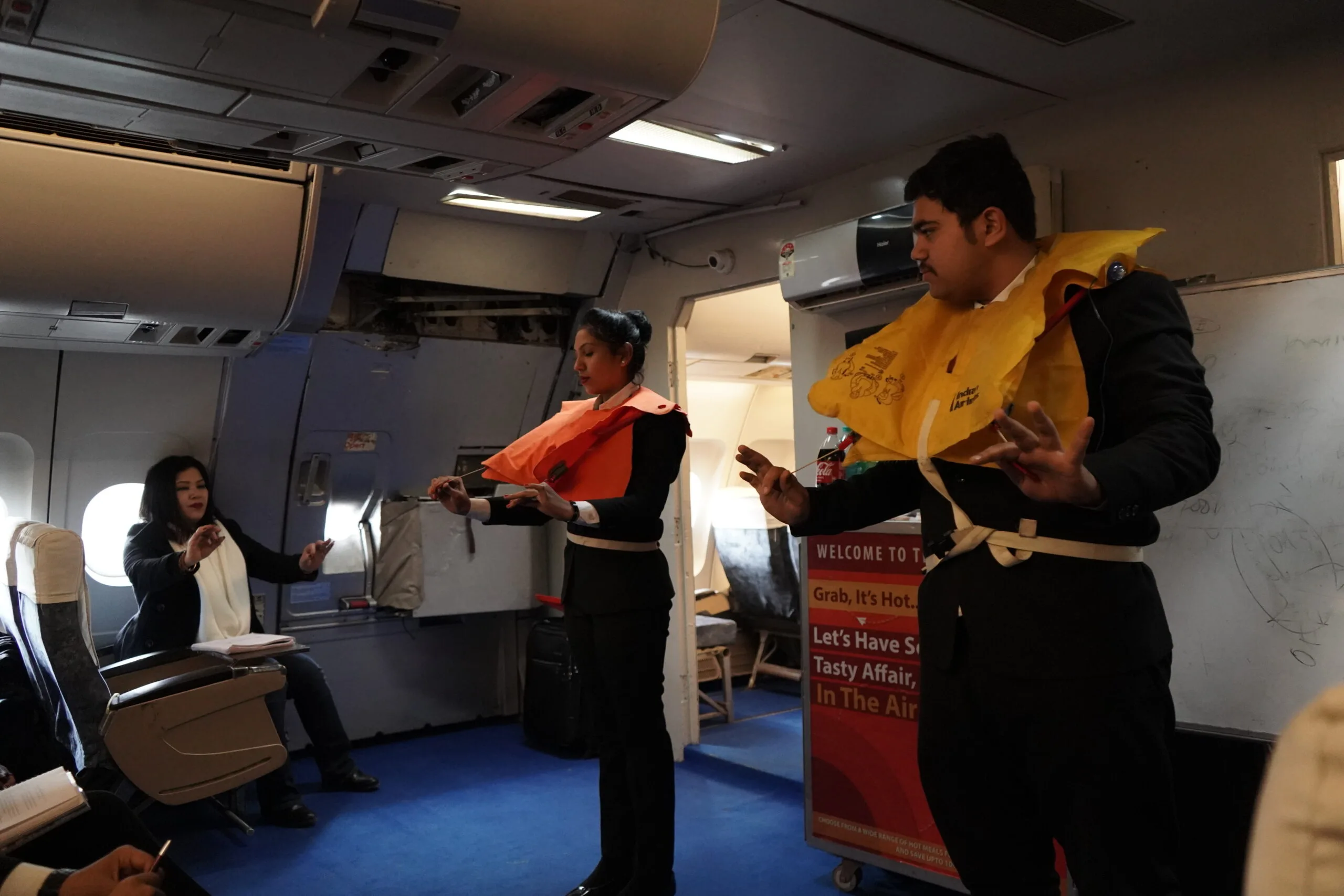 Cabin crew image 4