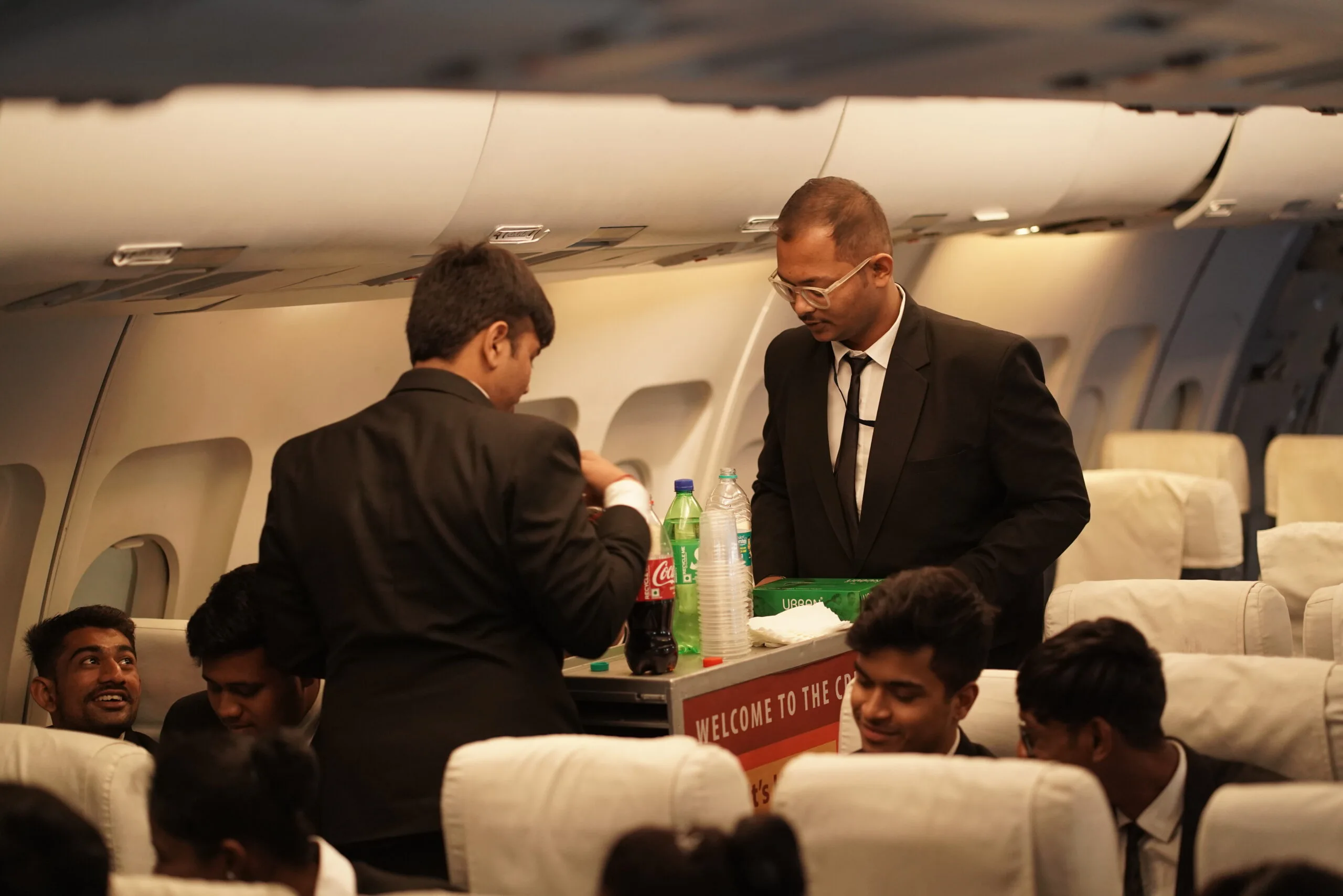 Cabin crew image 5