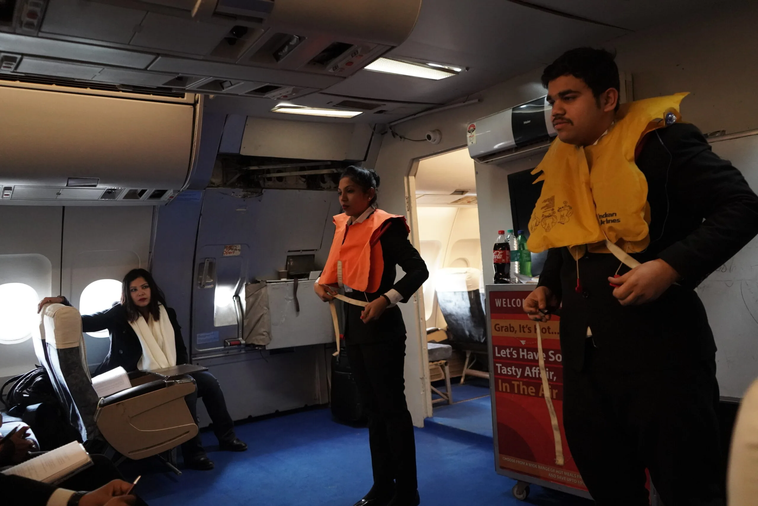 Cabin crew image 7