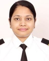 Capt. China Anil Director Training
