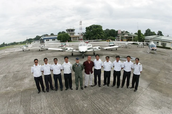 Aviation Training Aircraft