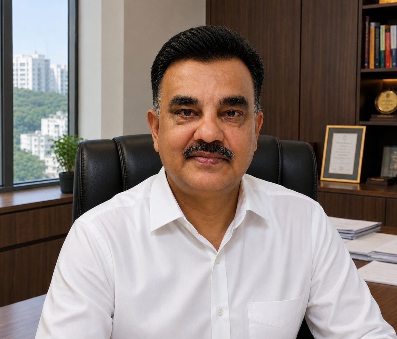 Anand misra President & CEO Air Prime Asia