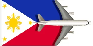 Philippines Flag