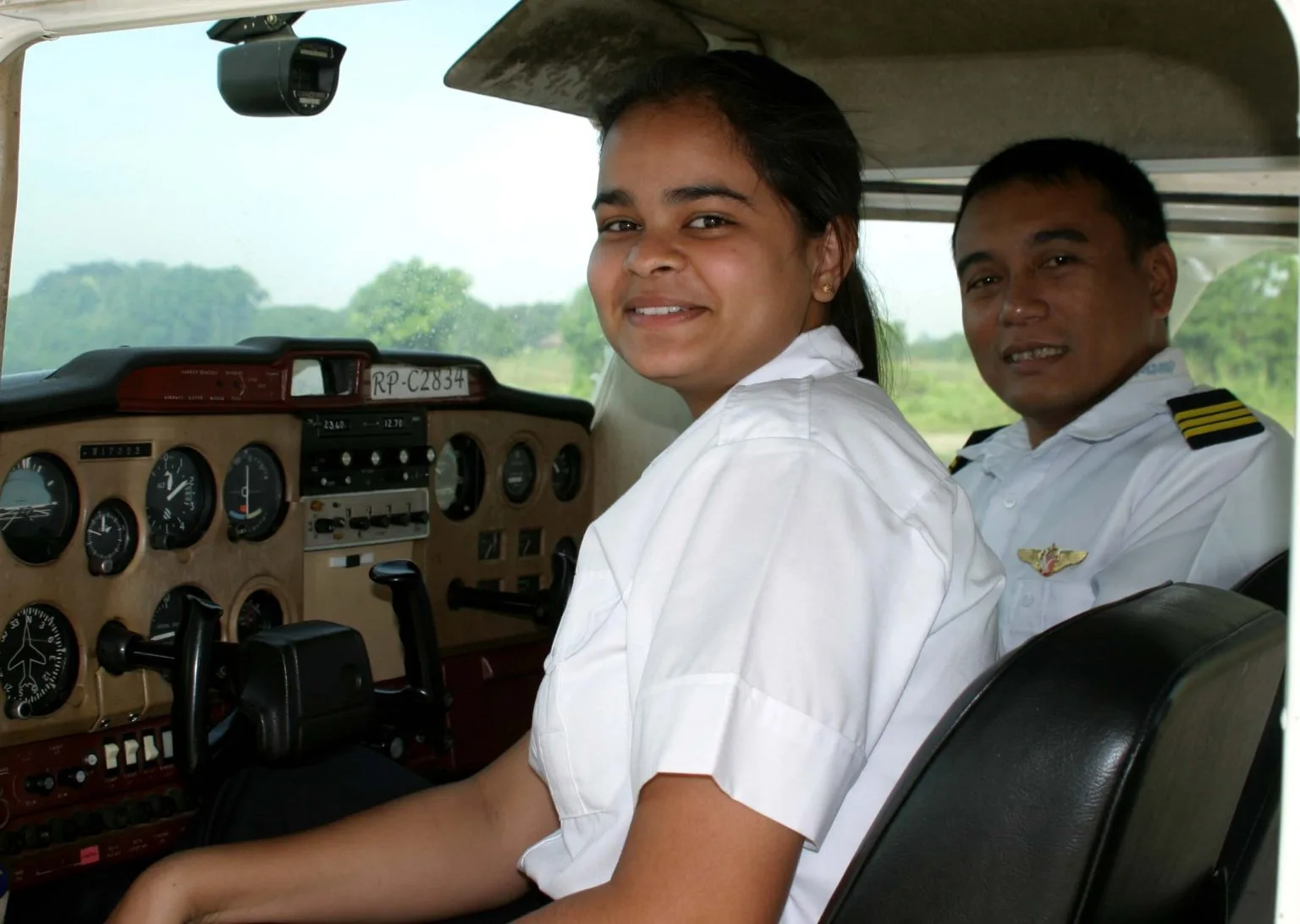 Pilot Training CPL