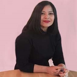 Ranjana Dhyani Head of Cabin Crew Training