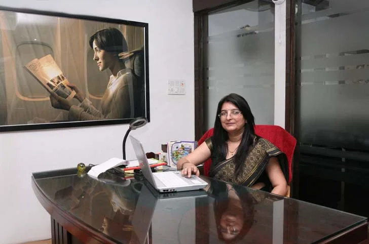 Smita Mishra Vice President Air Prime Asia